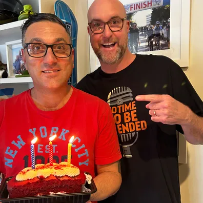 matt christopher dan adler